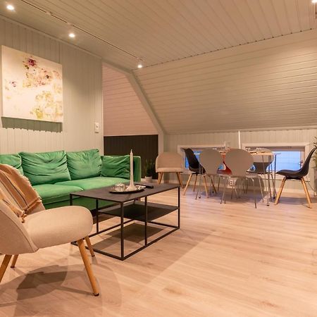 Urban And Stylish Apartment In City Centre Tromsø Exteriér fotografie