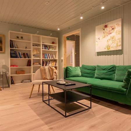 Urban And Stylish Apartment In City Centre Tromsø Exteriér fotografie