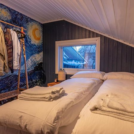 Urban And Stylish Apartment In City Centre Tromsø Exteriér fotografie