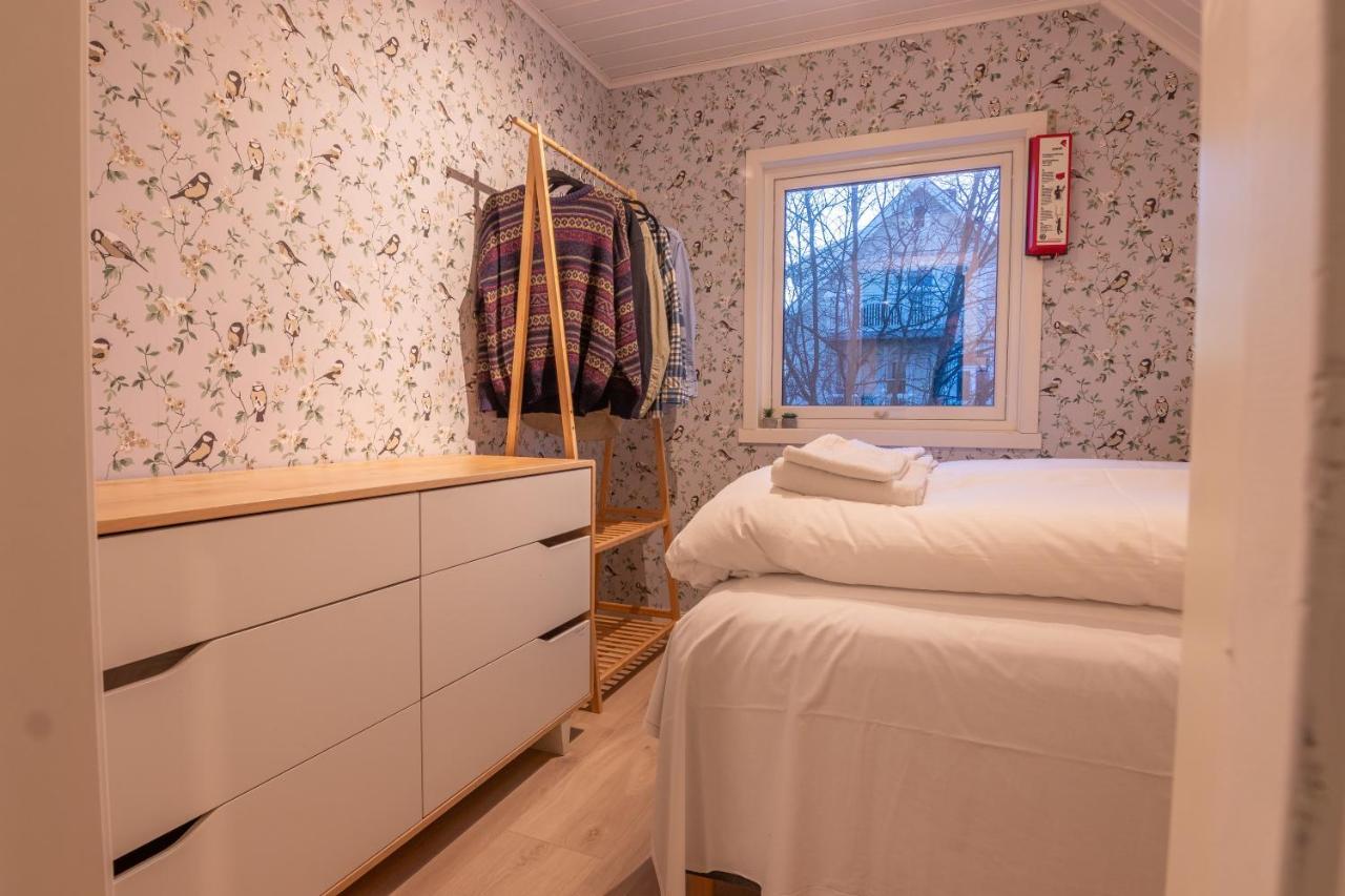 Urban And Stylish Apartment In City Centre Tromsø Exteriér fotografie