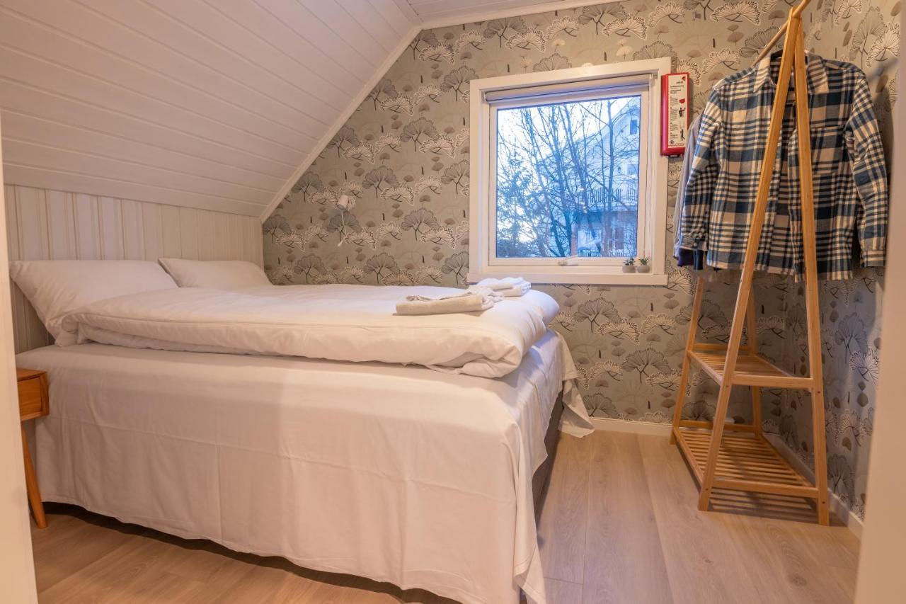 Urban And Stylish Apartment In City Centre Tromsø Exteriér fotografie