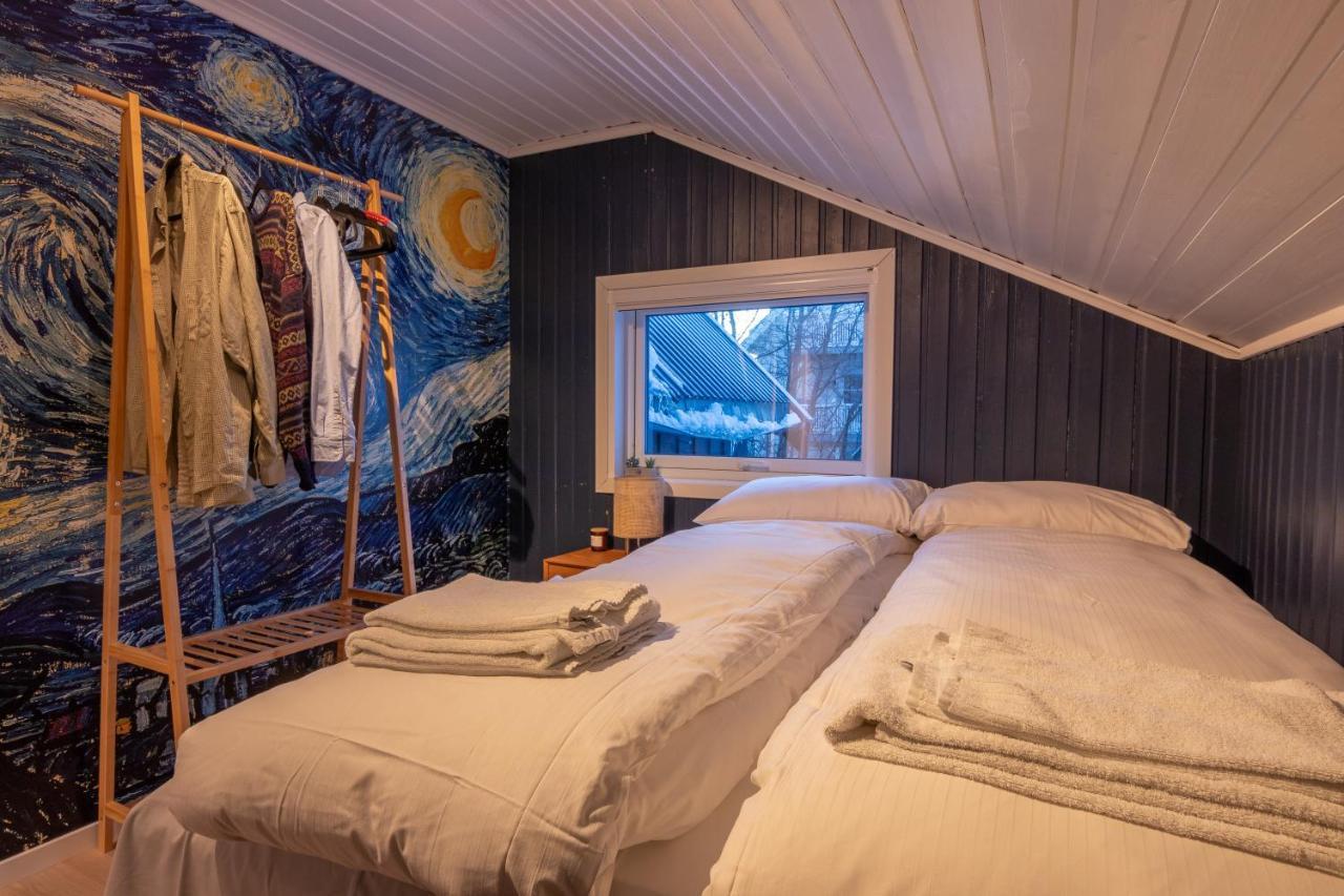 Urban And Stylish Apartment In City Centre Tromsø Exteriér fotografie
