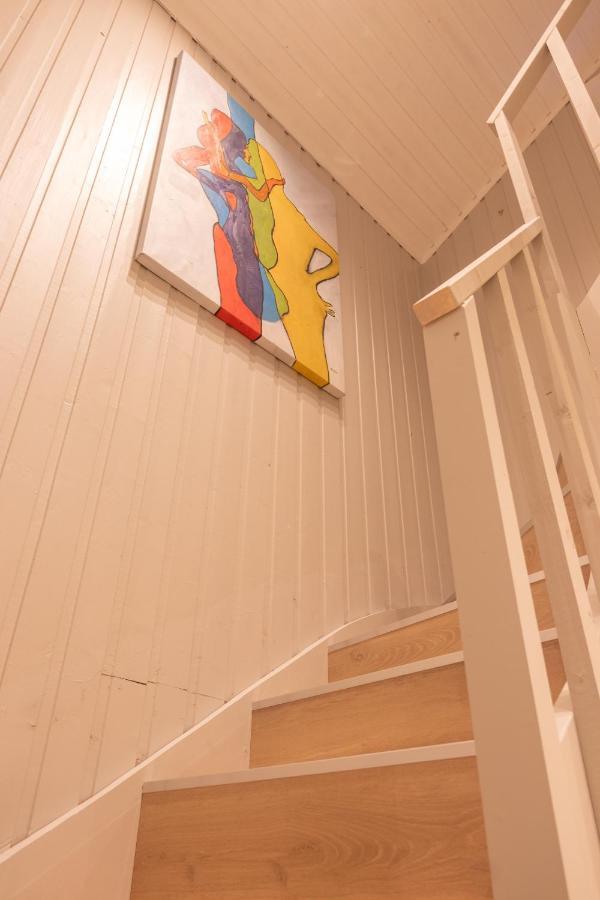 Urban And Stylish Apartment In City Centre Tromsø Exteriér fotografie