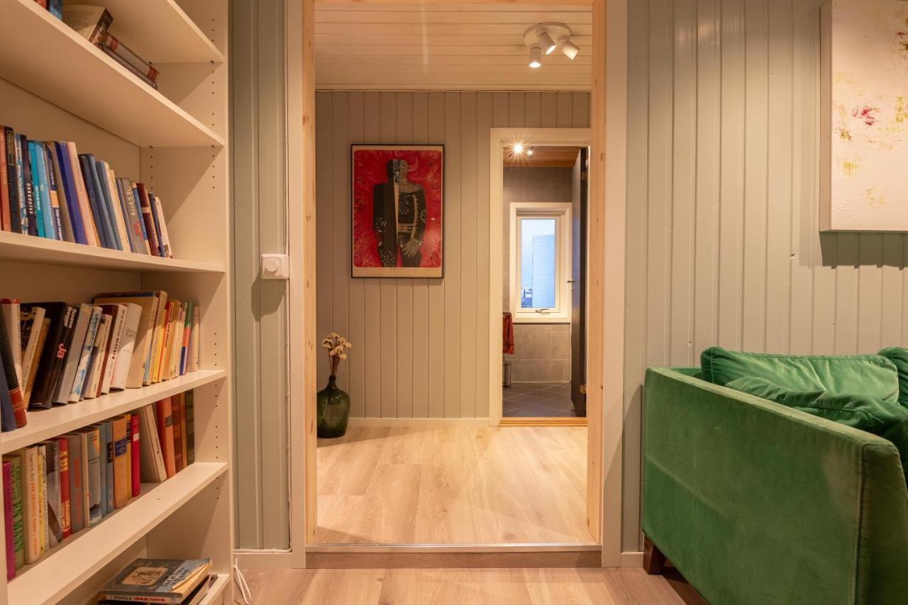 Urban And Stylish Apartment In City Centre Tromsø Exteriér fotografie