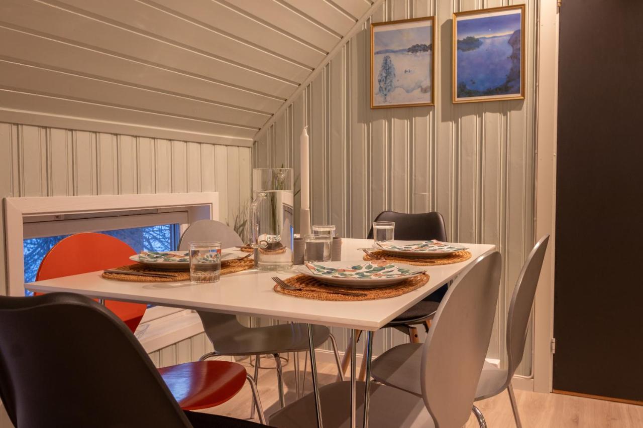 Urban And Stylish Apartment In City Centre Tromsø Exteriér fotografie