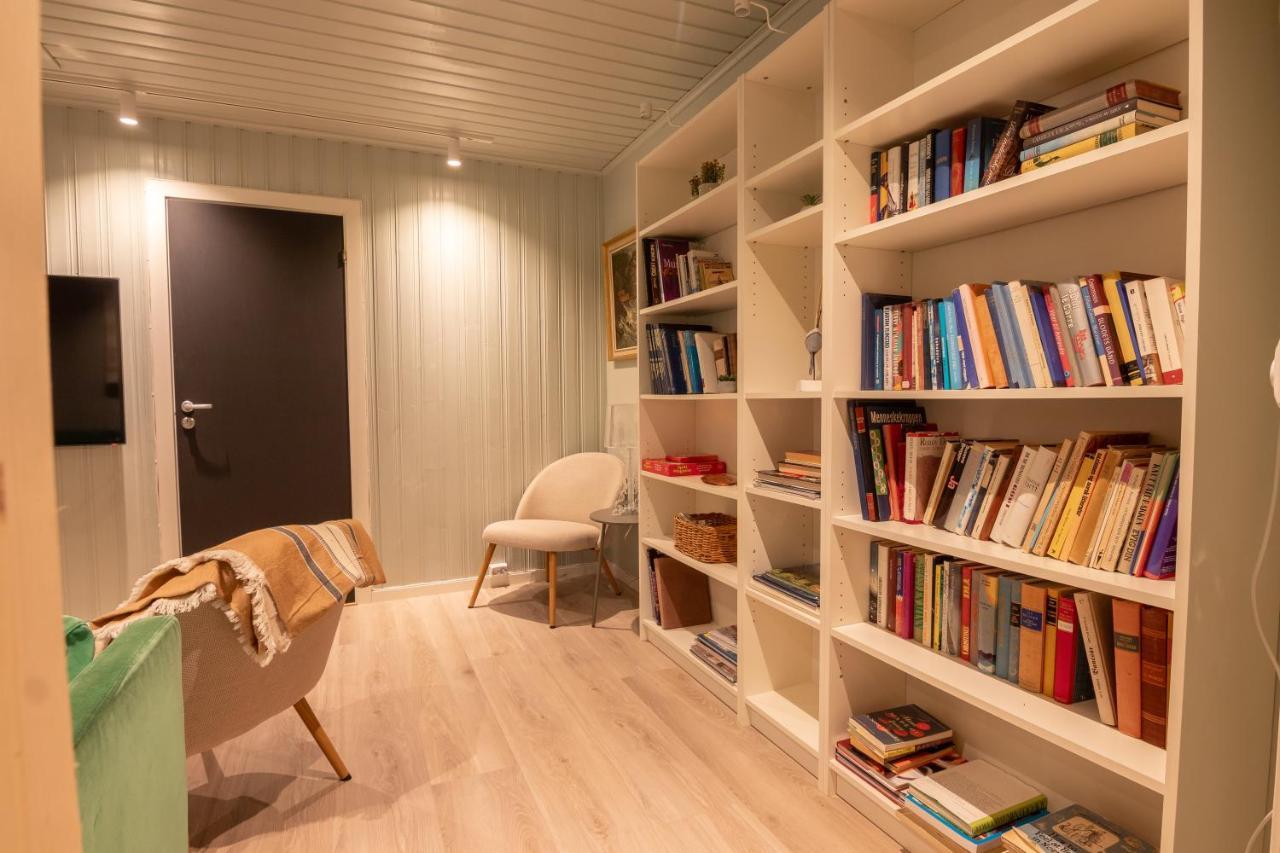 Urban And Stylish Apartment In City Centre Tromsø Exteriér fotografie