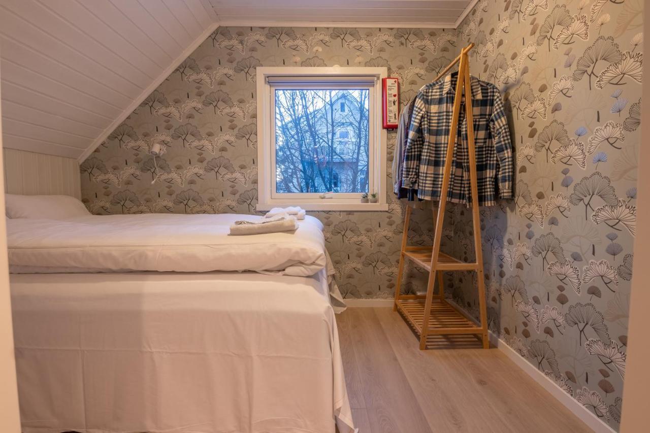 Urban And Stylish Apartment In City Centre Tromsø Exteriér fotografie