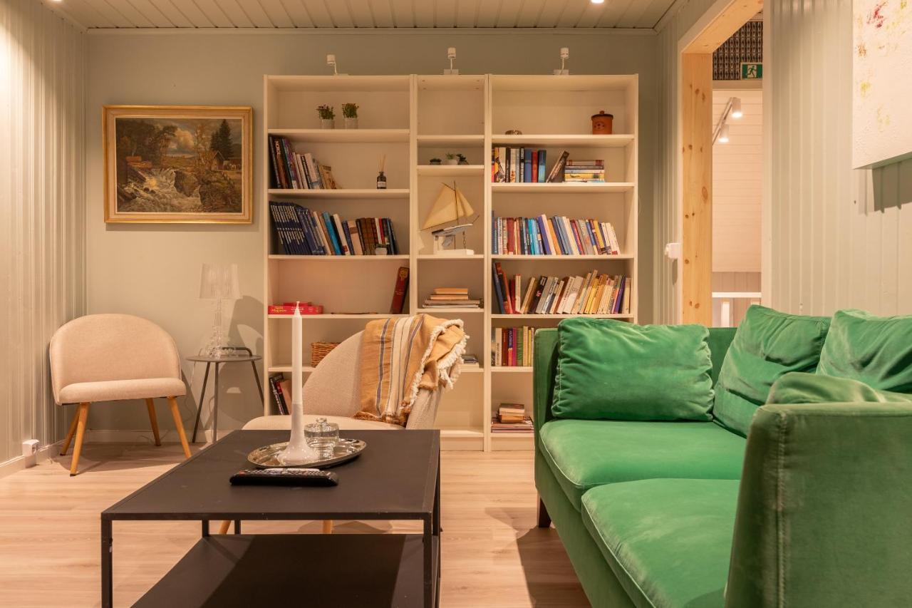 Urban And Stylish Apartment In City Centre Tromsø Exteriér fotografie